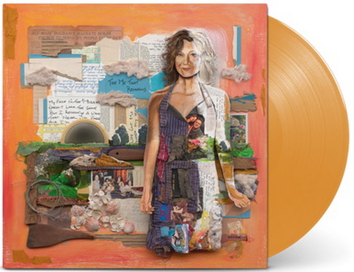 The Me That Remains (Vinyle) - AMY GRANT