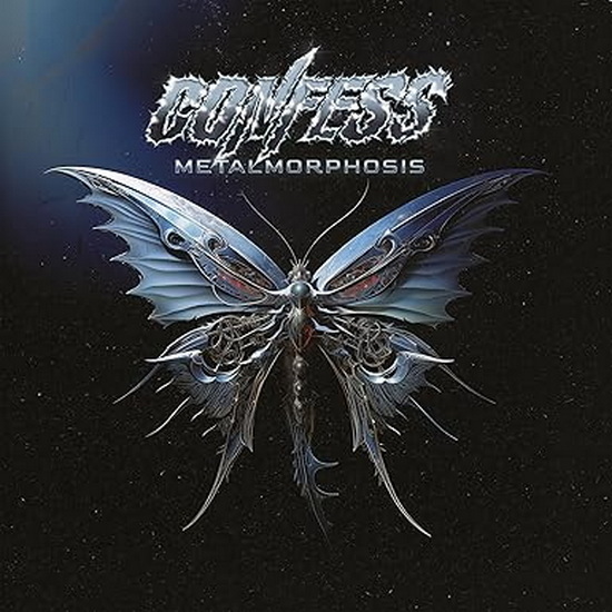 Metal Morphosis - CONFESS