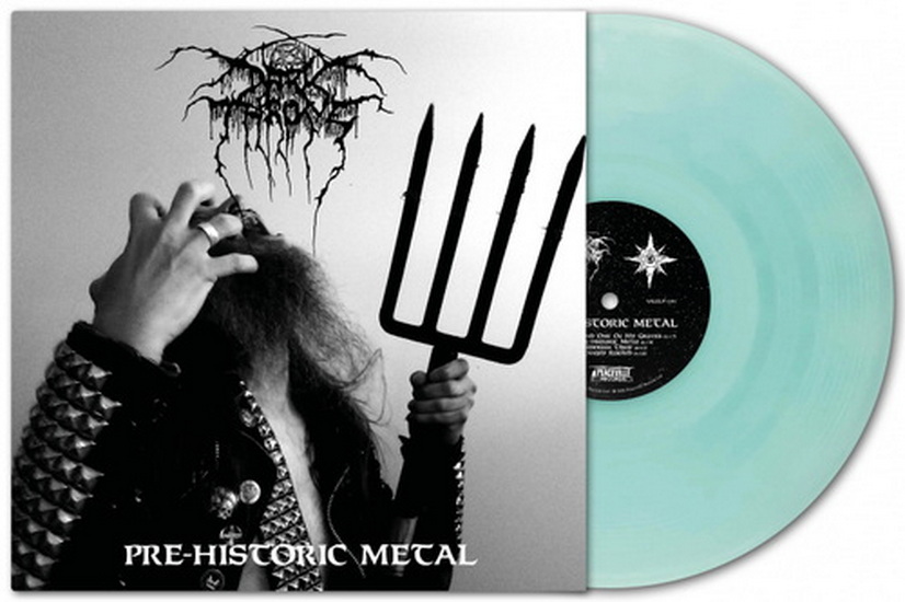 Pre-Historic Metal - DARKTHRONE
