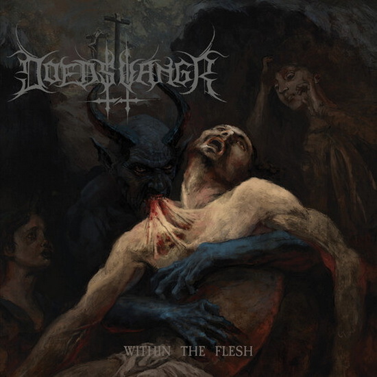 Within The Flesh (Vinyle) - DOEDSVANGR