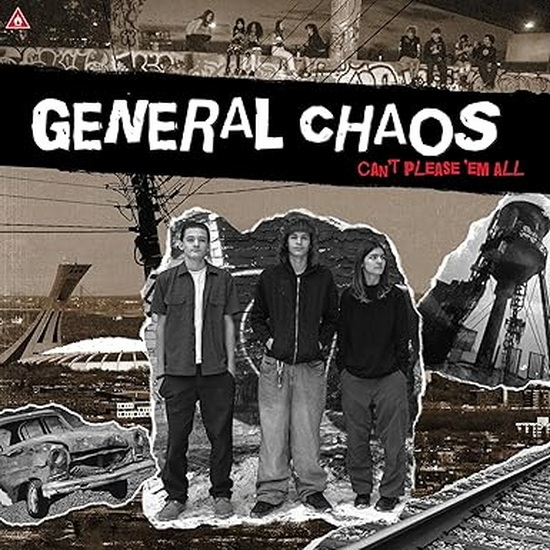 Can't Please 'Em All - GENERAL CHAOS