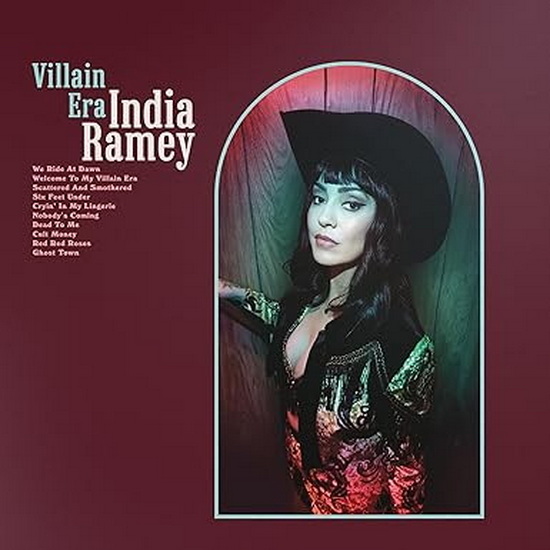Villain Era - INDIA RAMEY