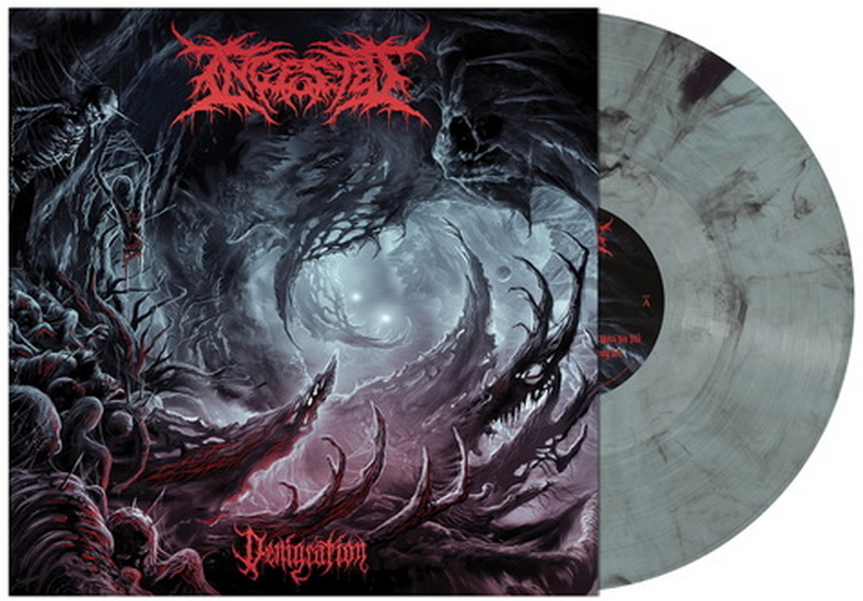 Denigration - INGESTED
