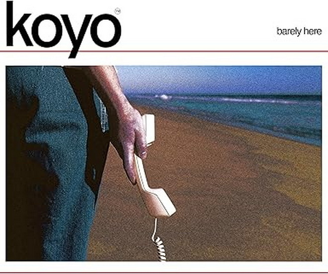 Barely Here (Vinyle) - KOYO