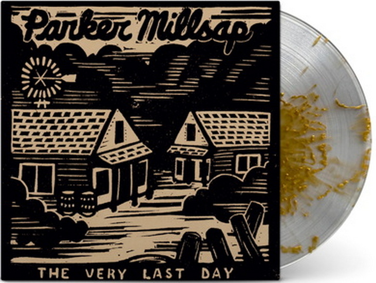 The Very Last Day (10 Year Anniversary Ed.)(Vinyle) - PARKER MILLSAP