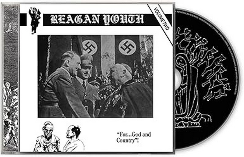 Volume Two - REAGAN YOUTH