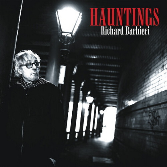Hauntings (Vinyle) - RICHARD BARBIERI