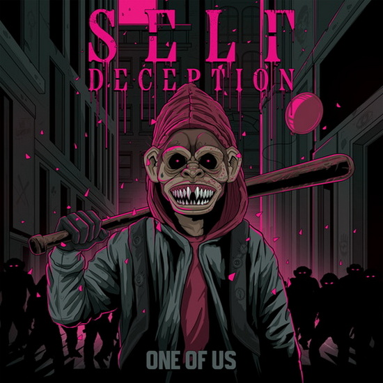 One Of Us (Vinyle couleur) - SELF DECEPTION