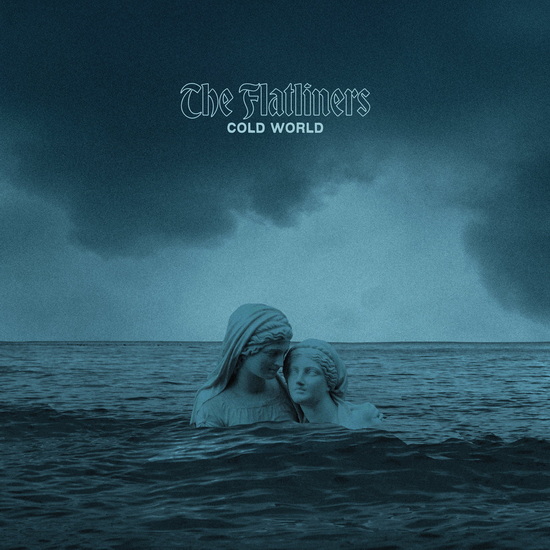 Cold World (Vinyle splatter) - THE FLATLINERS