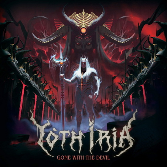 Gone With The Devil (Vinyle) - YOTH IRIA