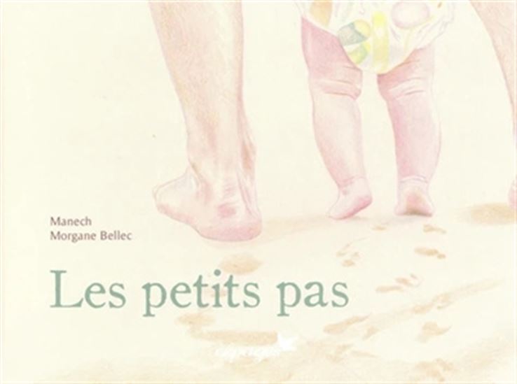Les Petits pas - MANECH