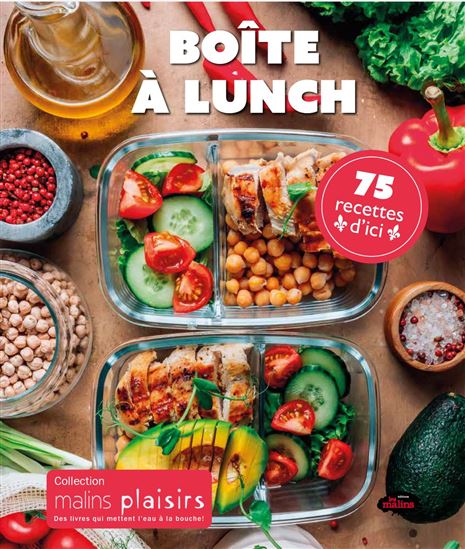 Boîte à lunch - COLLECTIF