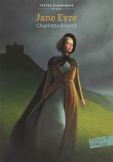 Jane Eyre Version abrégée N. éd. - CHARLOTTE BRONTË