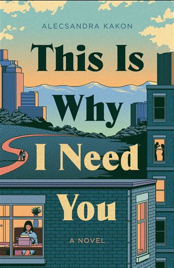 This Is Why I Need You - ALECSANDRA KAKON
