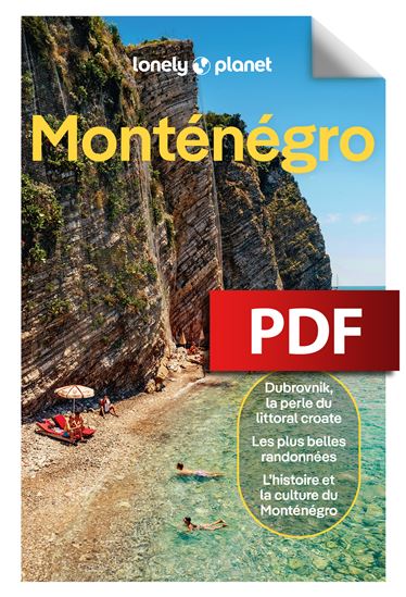 Monténégro 4e éd. - PETER DRAGICEVICH - TAMARA SHEWARD