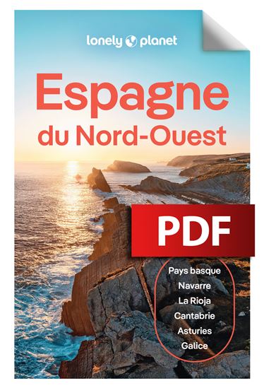 Espagne du Nord-Ouest : Pays basque, Navarre, La Rioja, Cantabrie, Asturies, Galice 5e éd. - Collectif