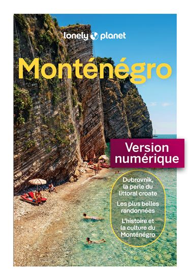 Monténégro 4e éd. - PETER DRAGICEVICH - TAMARA SHEWARD