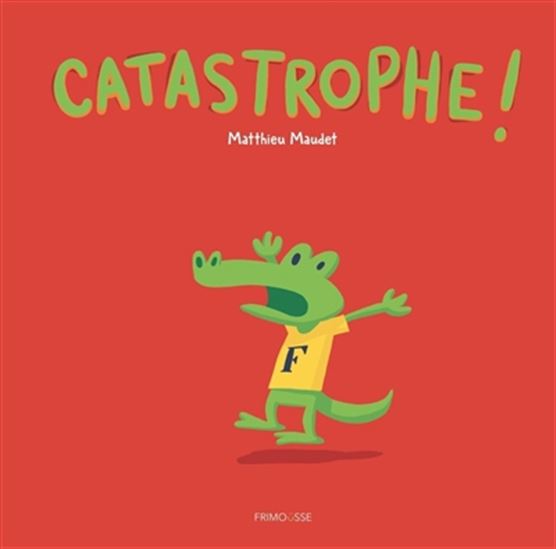 Catastrophe ! - MATTHIEU MAUDET