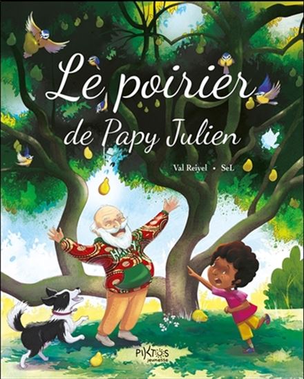 Le Poirier de Papy Julien - VAL REIYEL - SEL