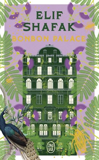 Bonbon Palace - ELIF SHAFAK