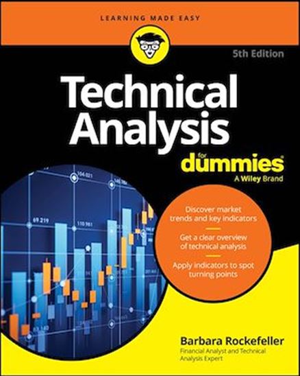 Technical Analysis For Dummies - BARBARA ROCKEFELLER