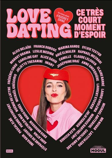 Love-dating - AUDREY DANA