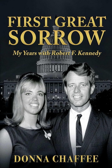 First Great Sorrow - DONNA CHAFFEE