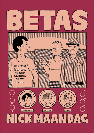Betas - NICK MAANDAG