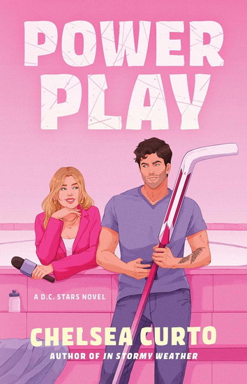 Power Play - CHELSEA CURTO