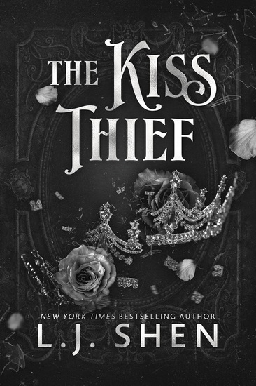 The Kiss Thief (Standard Edition) - LJ SHEN