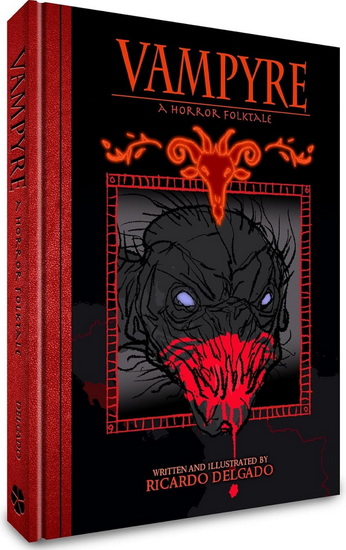 Vampyre: A Horror Folktale - RICARDO DELGADO