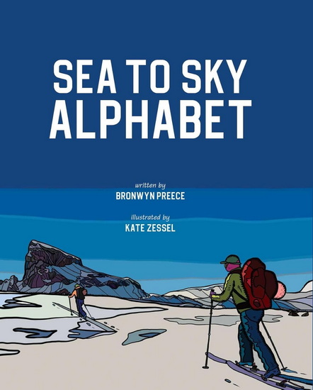 Sea To Sky - BRONWYN PREECE