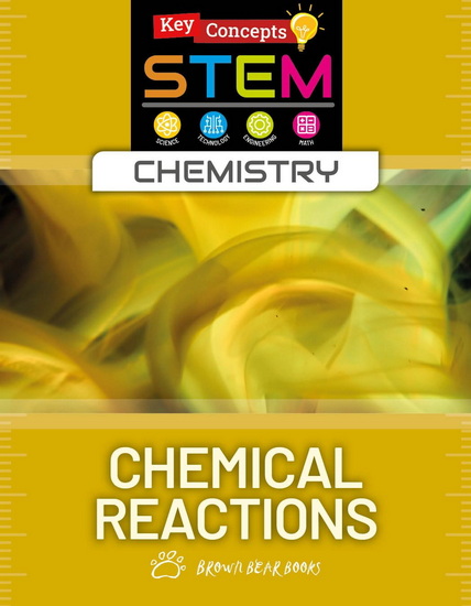 Chemical Reactions - ANNE O'DALY