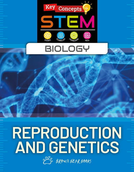 Reproduction and Genetics - ANNE O'DALY