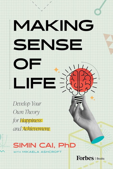 Making Sense of Life - SIMIN CAI