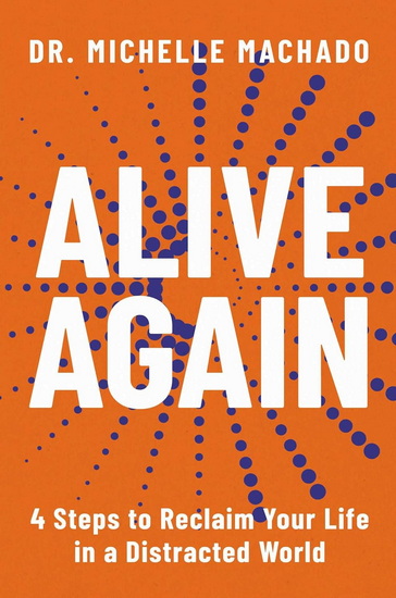 Alive Again - MICHELLE MACHADO