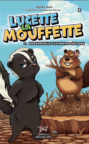 Mademoiselle Castorette débloque #02 - AGNÈS RUIZ