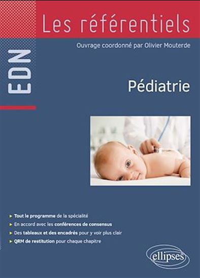 Pédiatrie : EDN - COLLECTIF