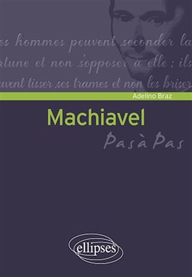 Machiavel - ADELINO BRAZ