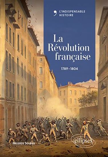 La Révolution française - NICOLAS SOULAS