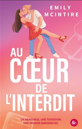 Au coeur de l'interdit - EMILY MCINTIRE