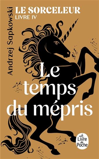 Le Temps du mépris #04 - ANDRZEJ SAPKOWSKI