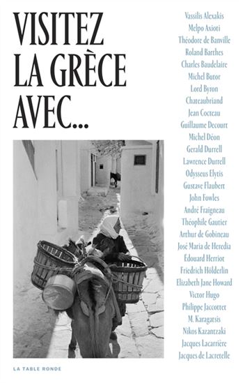 Visitez la Grèce avec... - COLLECTIF