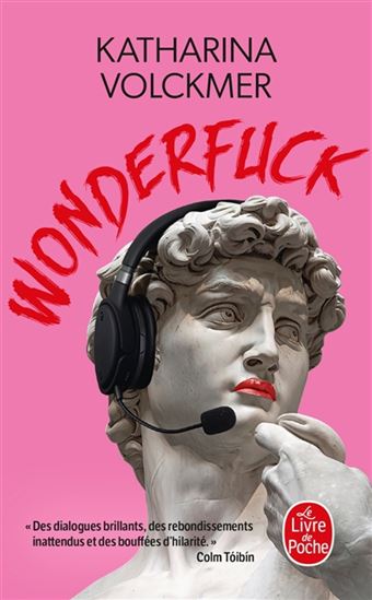 Wonderfuck - KATHARINA VOLCKMER