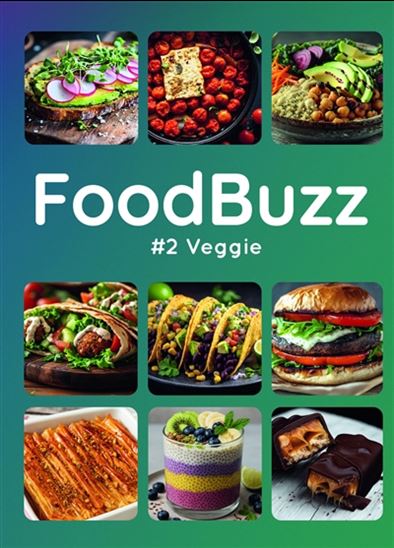 Foodbuzz T.02 Veggie - LAURE REMY