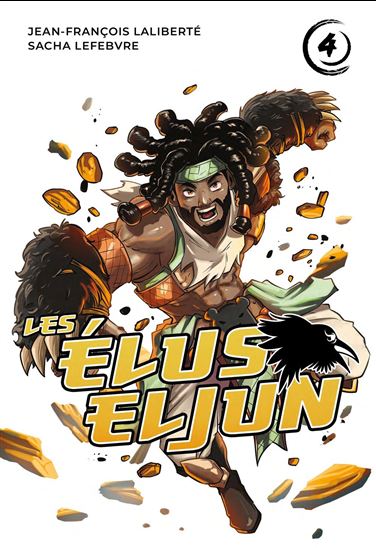 Les Élus Eljun #04 - JEAN-FRANÇOIS LALIBERTÉ - SACHA LEFEBVRE