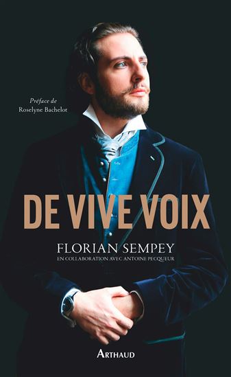 De vive voix - FLORIAN SEMPEY