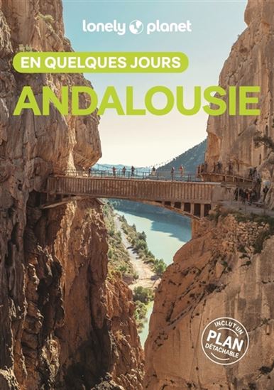 Andalousie en quelques jours - COLLECTIF