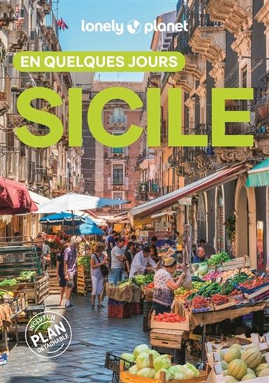 Sicile en quelques jours - COLLECTIF