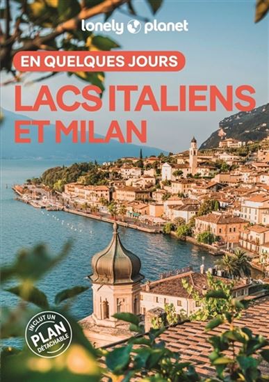 Lacs italiens et Milan en quelques jours - COLLECTIF